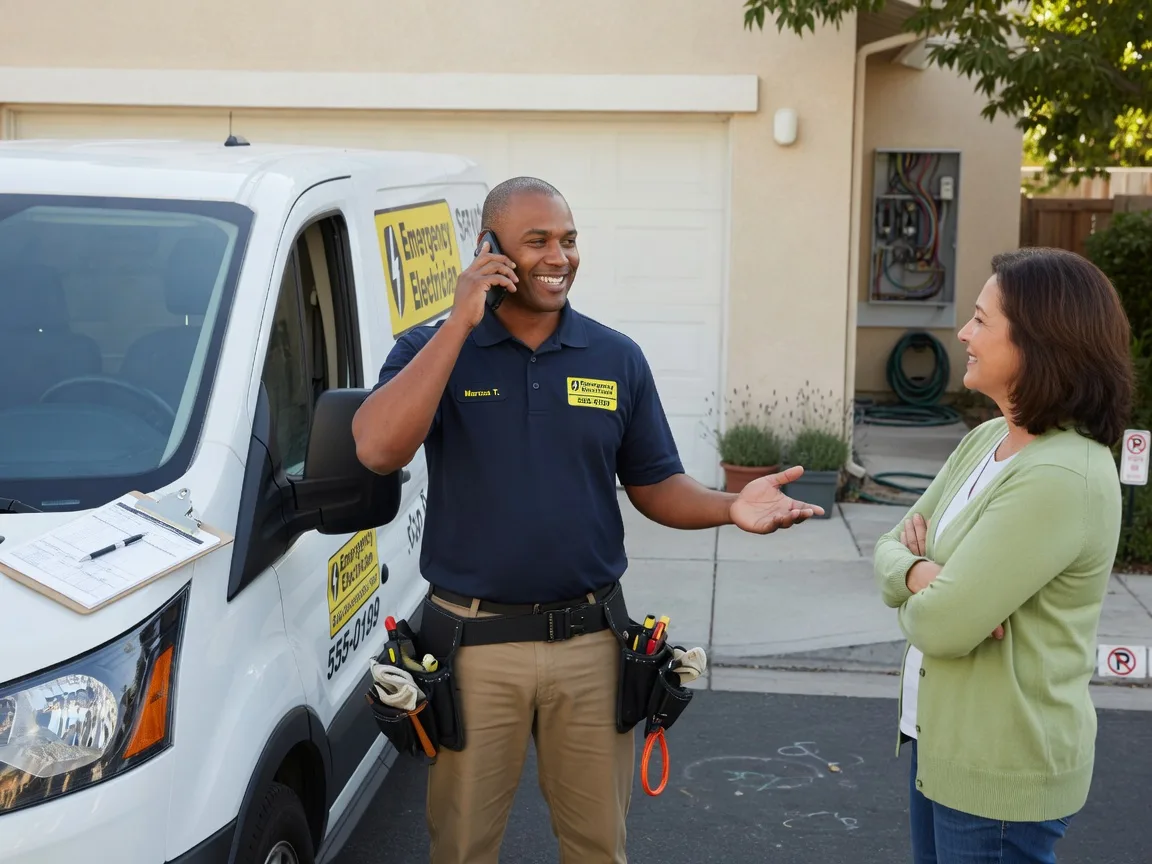 Emergency Electrician Adrian, MN FAQs
