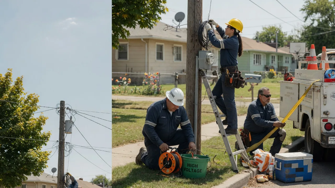 Emergency Electrician in Adrian, MN near me